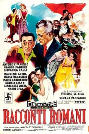 Racconti romani filmas