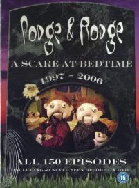 A Scare at Bedtime filmas