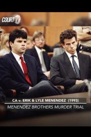 CA v. MENENDEZ filmas