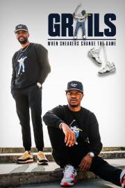Grails: When Sneakers Change the Game filmas