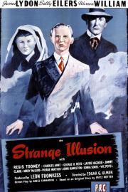 Strange Illusion filmas