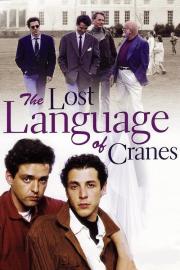 The Lost Language of Cranes filmas