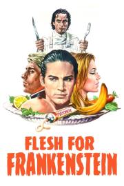 Flesh for Frankenstein filmas