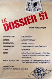 Dossier 51 filmas
