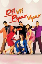 Dil Vil Pyar Vyar filmas