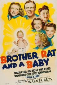Brother Rat and a Baby filmas