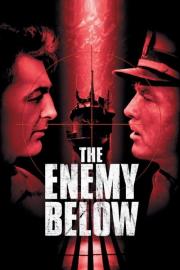 The Enemy Below filmas