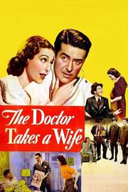The Doctor Takes a Wife filmas