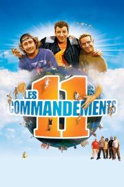 Les 11 commandements filmas