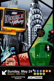 AEW Double or Nothing 2026 filmas