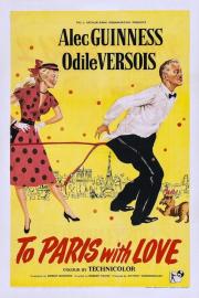 To Paris with Love filmas
