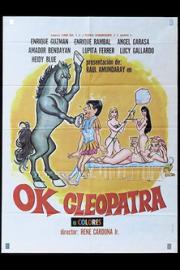 OK Cleopatra filmas