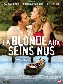 The Blonde with Bare Breasts filmas