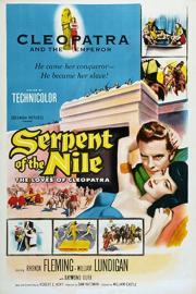 Serpent of the Nile filmas