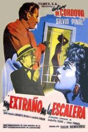 A Stranger on the Stairs filmas
