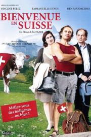 Bienvenue en Suisse filmas