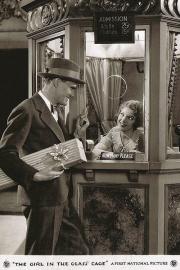 The Girl in the Glass Cage filmas