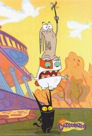 Catscratch filmas