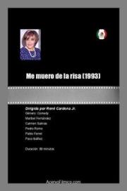 Me muero de la risa filmas