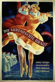 Die vertauschte Braut filmas