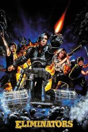 Eliminators filmas