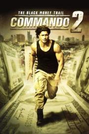 Commando 2 - The Black Money Trail filmas
