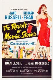 The Revolt of Mamie Stover filmas