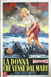 La donna che venne dal mare filmas