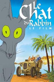 The Rabbi's Cat filmas