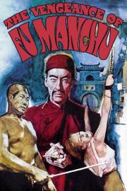 The Vengeance of Fu Manchu filmas