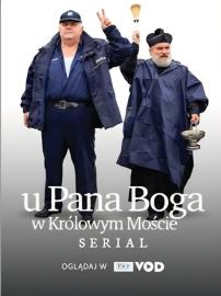 U Pana Boga w Królowym Moście filmas