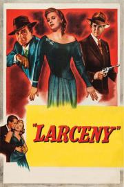 Larceny filmas