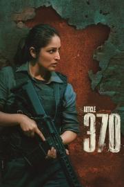 आर्टिकल 370 filmas