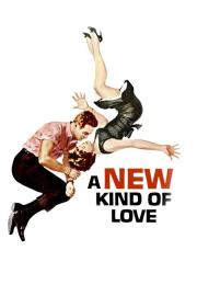 A New Kind of Love filmas