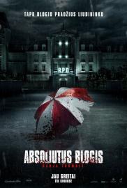 Absoliutus blogis: Nauja formulė filmas