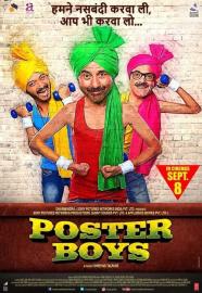 Poster Boys filmas