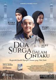 Dua Surga Dalam Cintaku filmas