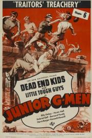 Junior G-Men filmas