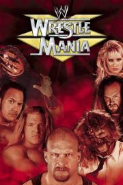 WWE WrestleMania XV filmas