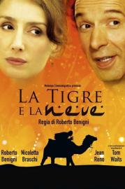 La tigre e la neve filmas