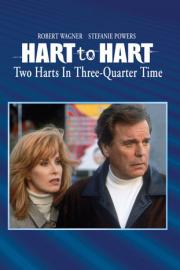 Hart to Hart: Two Harts in 3/4 Time filmas