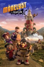 Luisas ir Lukas - misija į mėnulį filmas