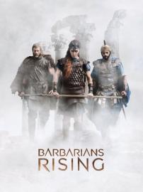Barbarians Rising filmas