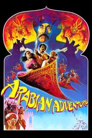 Arabian Adventure filmas