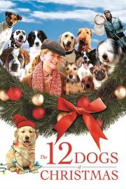 The 12 Dogs of Christmas filmas
