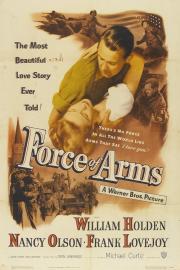 Force of Arms filmas