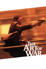 The Art of War filmas
