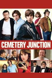 Cemetery Junction filmas
