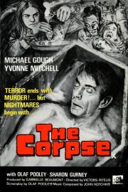 Crucible of Horror filmas