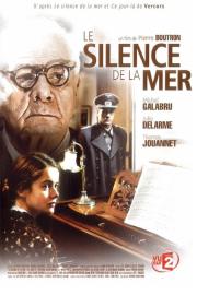 Le silence de la mer filmas